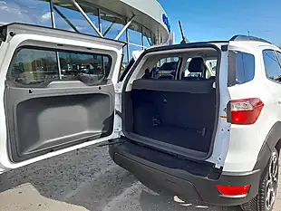 Used 2021 Ford Ecosport Active White - Interior and Exterior details 11
