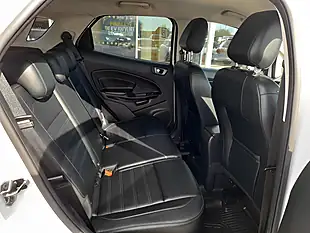 Used 2021 Ford Ecosport Active White - Interior and Exterior details 14