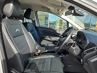 Used 2021 Ford Ecosport Active White - Interior and Exterior details 15