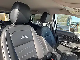 Used 2021 Ford Ecosport Active White - Interior and Exterior details 16