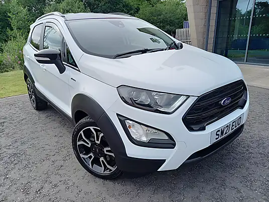 2021 Ford EcoSport 1.0 EcoBoost Active