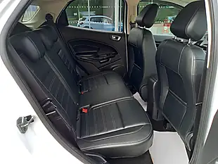 Used 2021 Ford Ecosport Active White - Interior and Exterior details 10