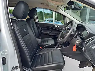 Used 2021 Ford Ecosport Active White - Interior and Exterior details 11
