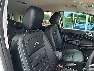 Used 2021 Ford Ecosport Active White - Interior and Exterior details 12