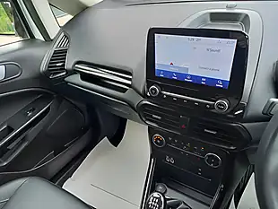 Used 2021 Ford Ecosport Active White - Interior and Exterior details 13