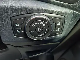 Used 2021 Ford Ecosport Active White - Interior and Exterior details 14