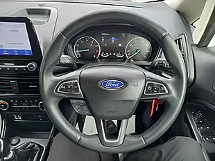 Used 2021 Ford Ecosport Active White - Interior and Exterior details 15