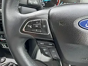 Used 2021 Ford Ecosport Active White - Interior and Exterior details 16
