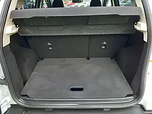 Used 2021 Ford Ecosport Active White - Interior and Exterior details 7