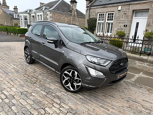 2021 Ford EcoSport ST-Line 1.0T EcoBoost