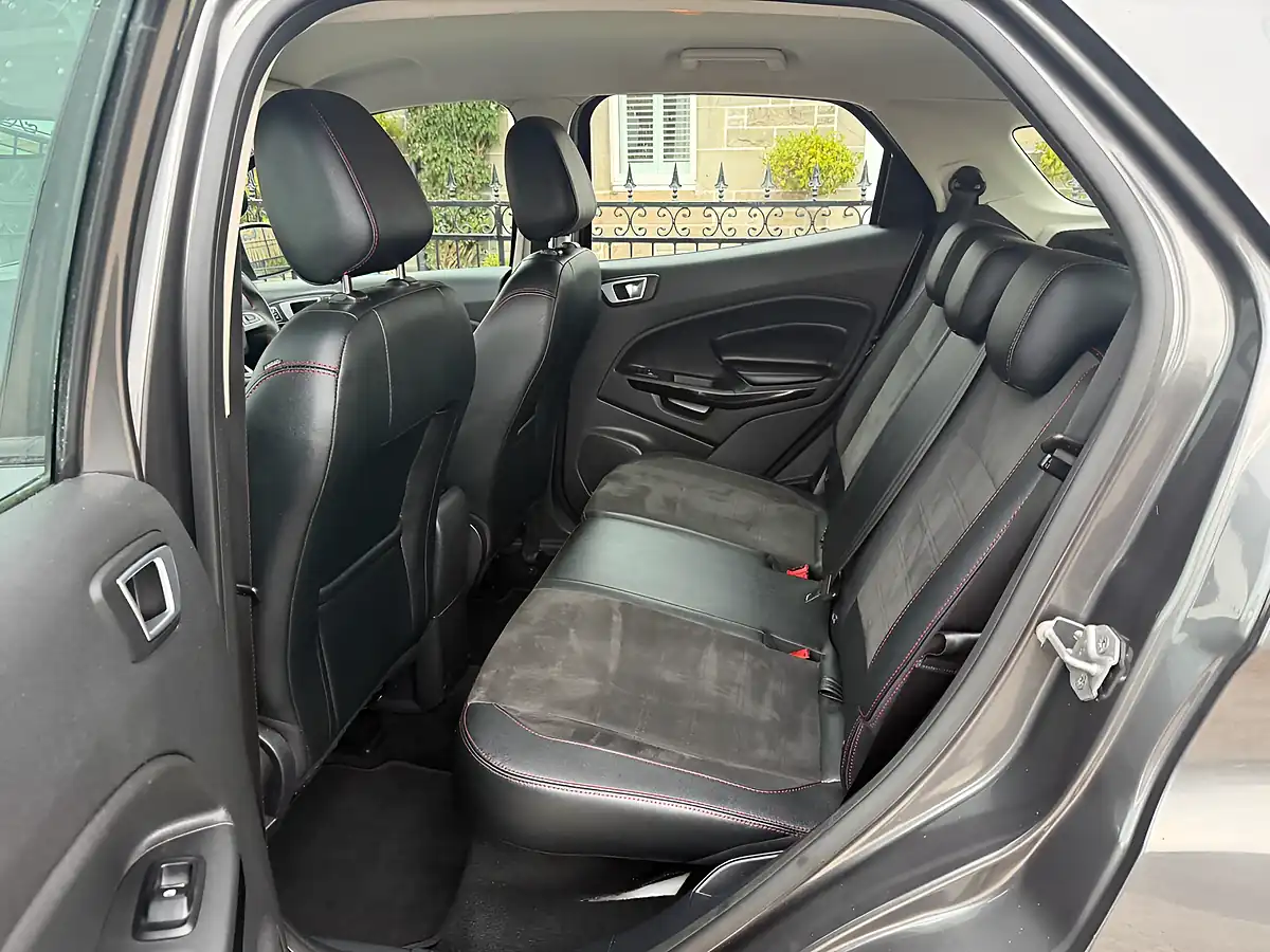 Used 2021 Ford Ecosport ST-Line Magnetic Grey - Interior and Exterior details 10