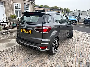 Used 2021 Ford Ecosport ST-Line Magnetic Grey - Interior and Exterior details 15