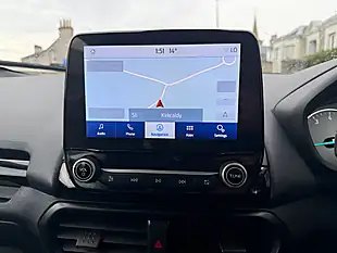 Used 2021 Ford Ecosport ST-Line Magnetic Grey - Interior and Exterior details 19