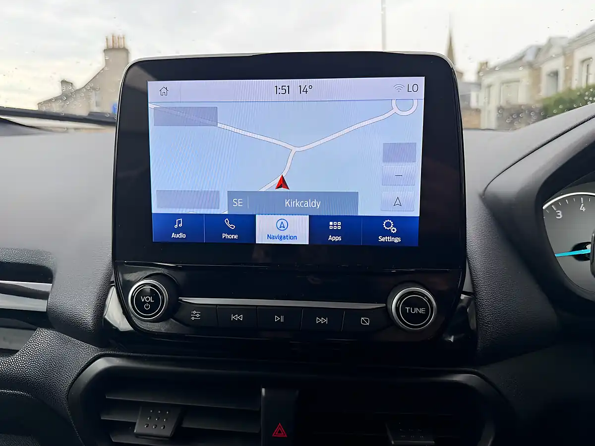 Used 2021 Ford Ecosport ST-Line Magnetic Grey - Interior and Exterior details 19
