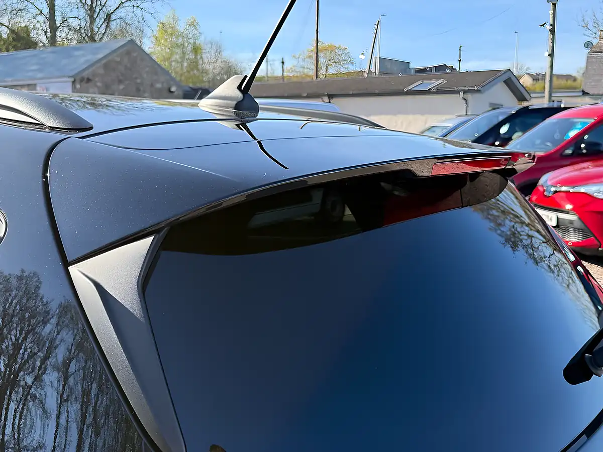 Used 2021 Ford Fiesta Active Edition Agate Black - Interior and Exterior details 12