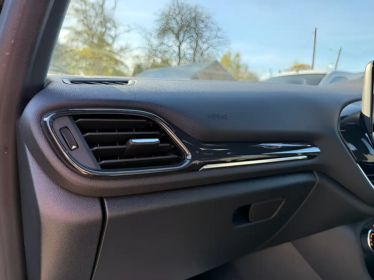 Used 2021 Ford Fiesta Active Edition Agate Black - Interior and Exterior details 17
