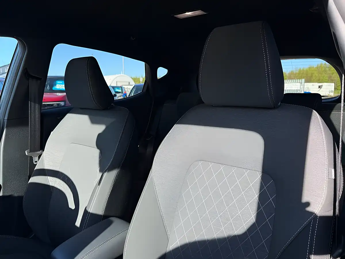 Used 2021 Ford Fiesta Active Edition Agate Black - Interior and Exterior details 18
