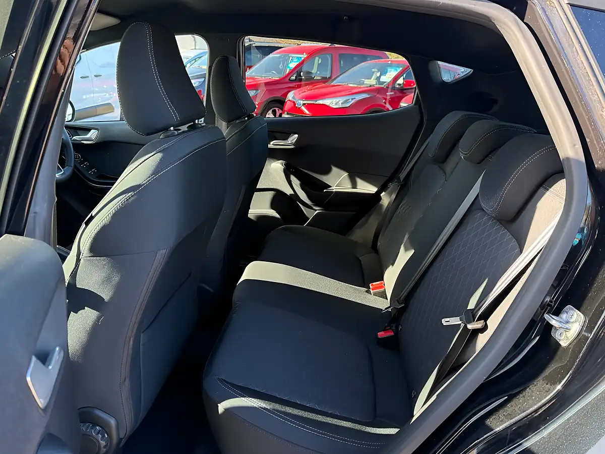 Used 2021 Ford Fiesta Active Edition Agate Black - Interior and Exterior details 19