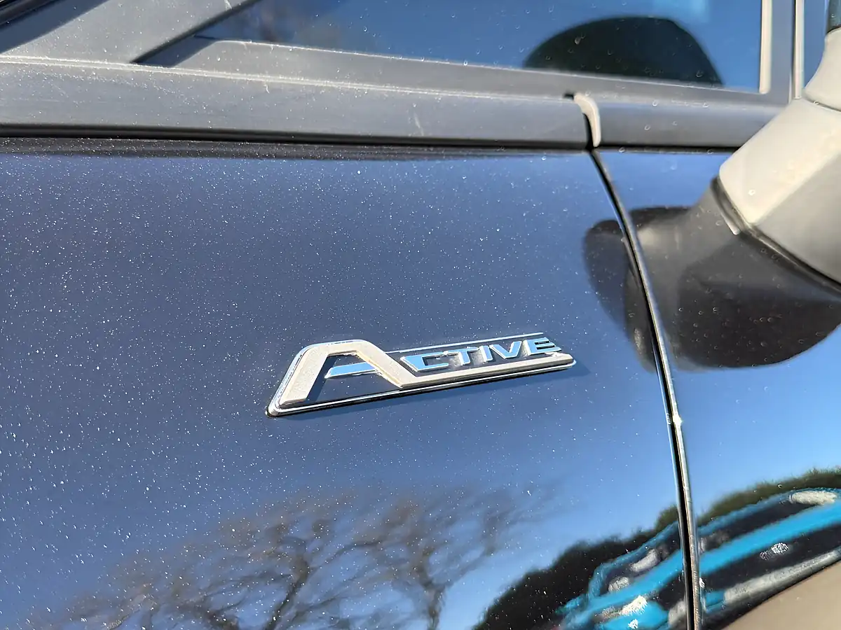 Used 2021 Ford Fiesta Active Edition Agate Black - Interior and Exterior details 9