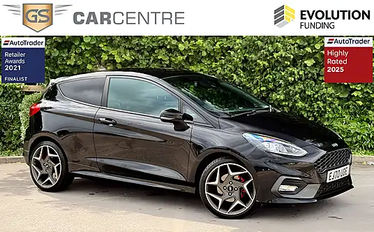 2021 Ford Fiesta ST-3 1.5T EcoBoost