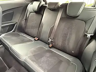 Used 2021 Ford Fiesta ST-3 Agate Black Metallic - Interior and Exterior details 15