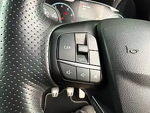 Used 2021 Ford Fiesta ST-3 Agate Black Metallic - Interior and Exterior details 16