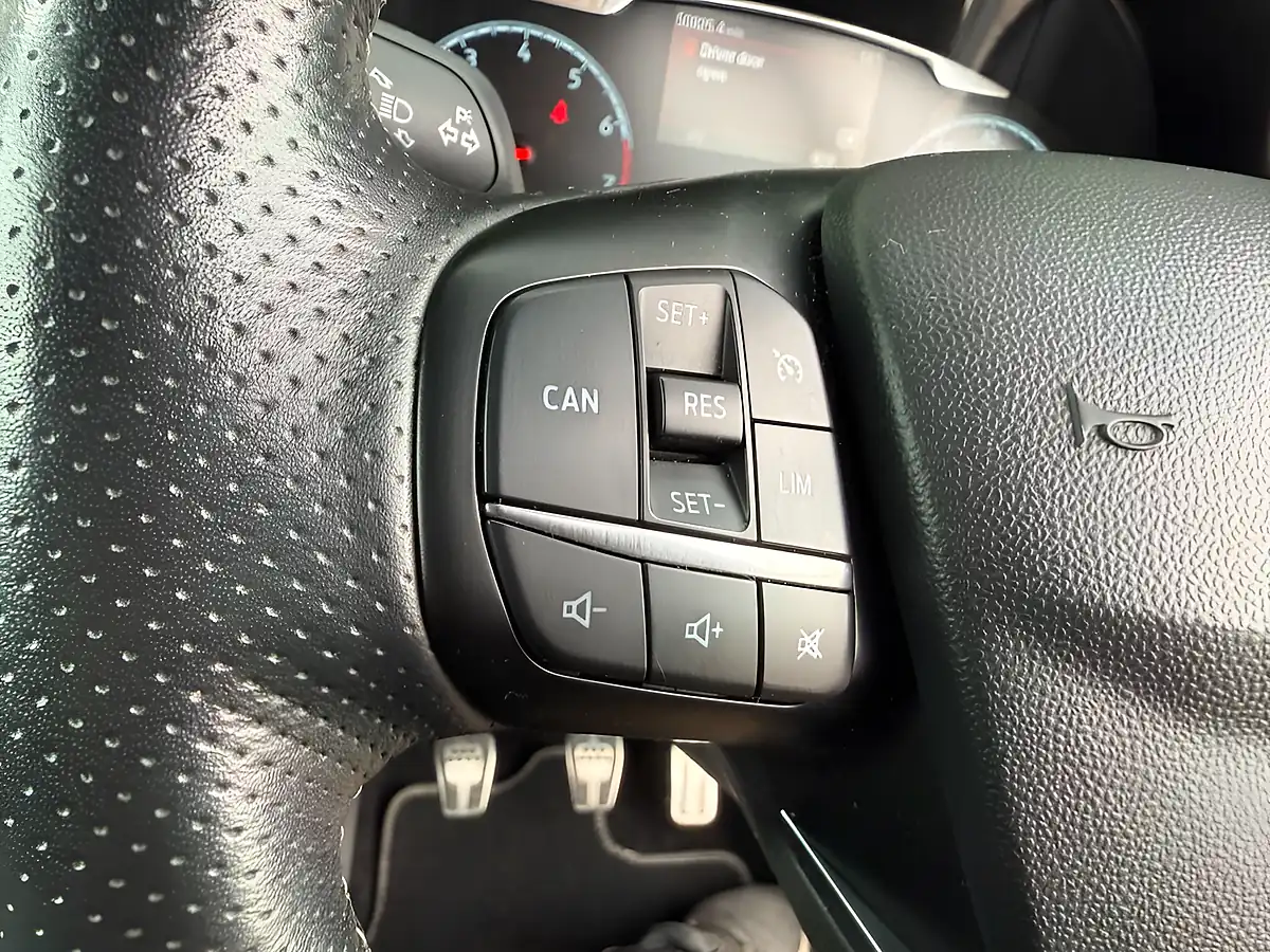 Used 2021 Ford Fiesta ST-3 Agate Black Metallic - Interior and Exterior details 16