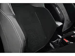 Used 2021 Ford Fiesta ST-3 Black - Interior and Exterior details 13