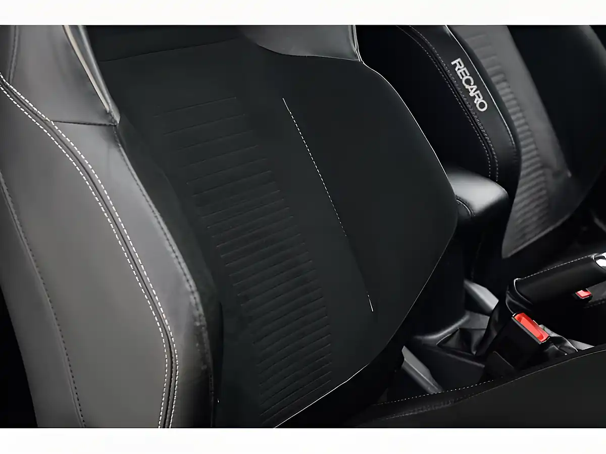 Used 2021 Ford Fiesta ST-3 Black - Interior and Exterior details 13