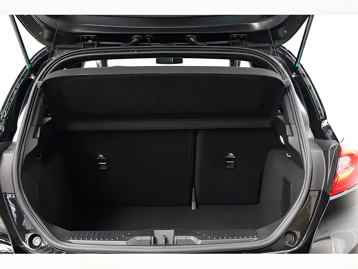 Used 2021 Ford Fiesta ST-3 Black - Interior and Exterior details 14