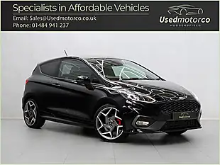 2021 Ford Fiesta ST-3 1.5T EcoBoost