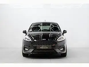 Used 2021 Ford Fiesta ST-3 Black - Interior and Exterior details 3