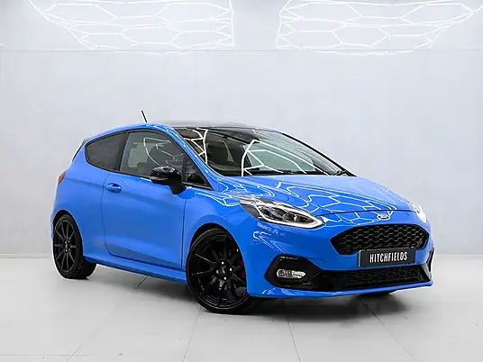 2021 Ford Fiesta ST Edition 1.5T