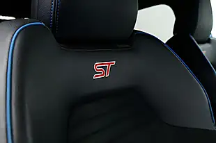 Used 2021 Ford Fiesta ST Edition Azura Blue - Interior and Exterior details 13