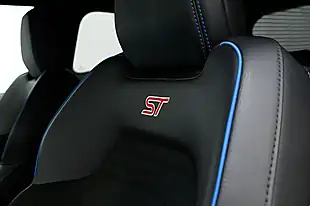 Used 2021 Ford Fiesta ST Edition Azura Blue - Interior and Exterior details 17