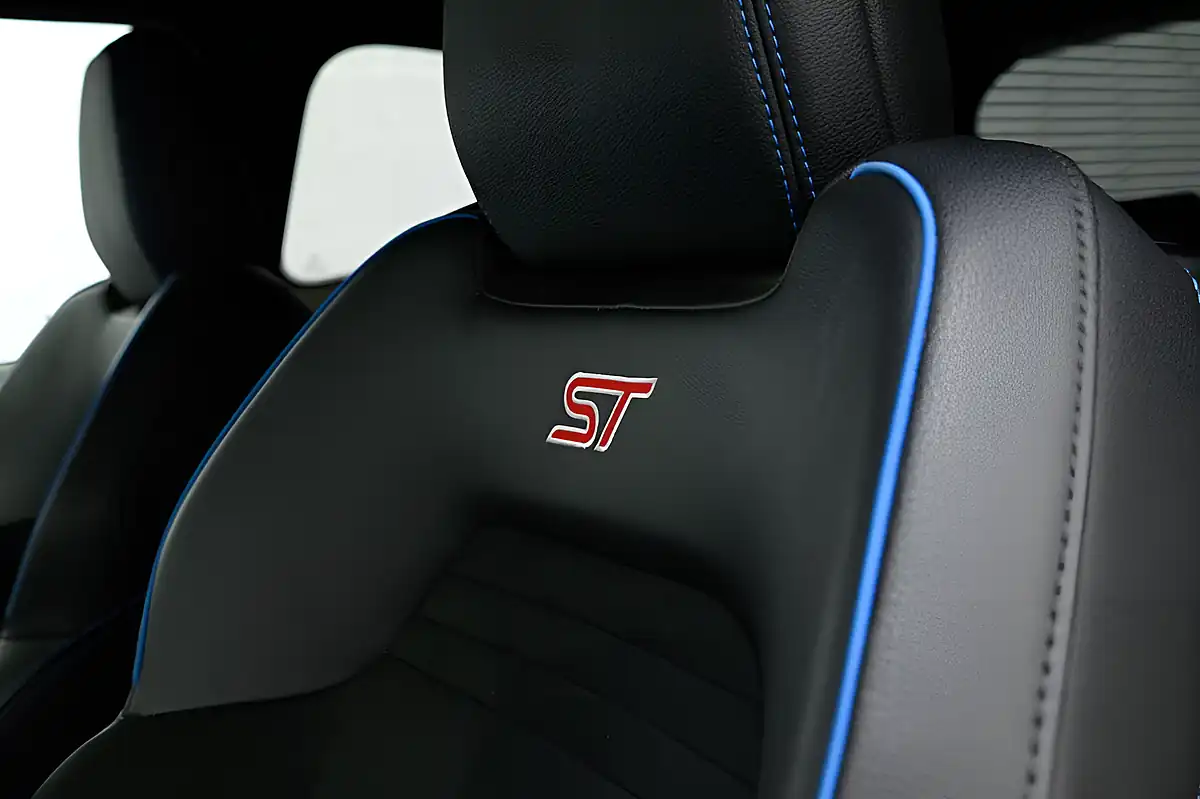 Used 2021 Ford Fiesta ST Edition Azura Blue - Interior and Exterior details 17