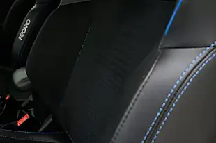 Used 2021 Ford Fiesta ST Edition Azura Blue - Interior and Exterior details 18