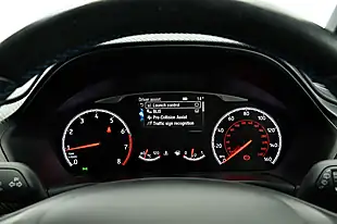 Used 2021 Ford Fiesta ST Edition Azura Blue - Interior and Exterior details 20