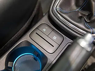 Used 2021 Ford Fiesta ST Edition Blue - Interior and Exterior details 13