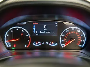 Used 2021 Ford Fiesta ST Edition Blue - Interior and Exterior details 16