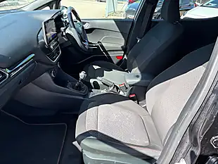 Used 2021 Ford Fiesta ST-Line Edition Black - Interior and Exterior details 16