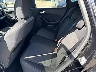 Used 2021 Ford Fiesta ST-Line Edition Black - Interior and Exterior details 17