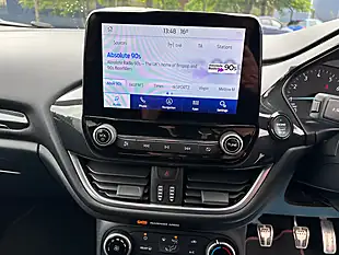Used 2021 Ford Fiesta ST-Line Edition Black - Interior and Exterior details 18
