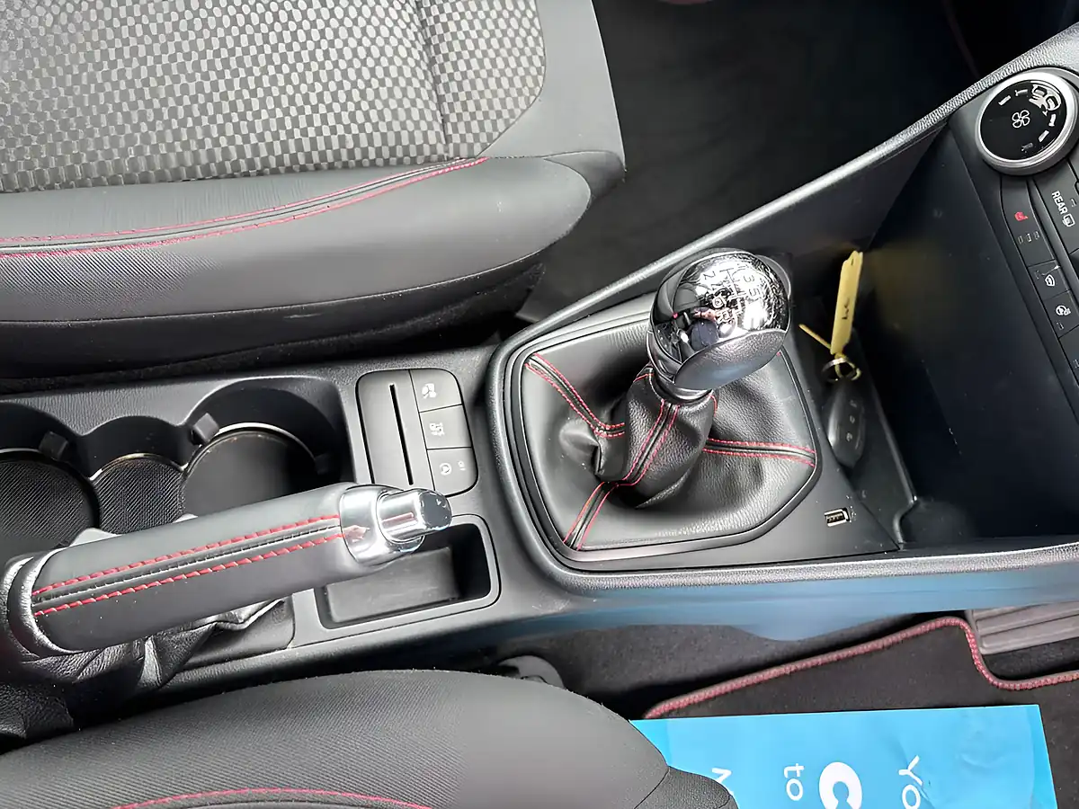 Used 2021 Ford Fiesta ST-Line Edition Black - Interior and Exterior details 19