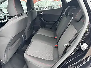 Used 2021 Ford Fiesta ST-Line Edition Black - Interior and Exterior details 20
