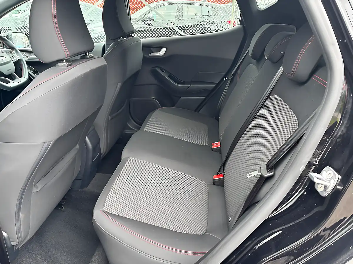 Used 2021 Ford Fiesta ST-Line Edition Black - Interior and Exterior details 20