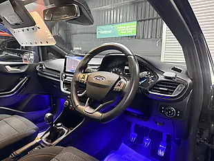 Used 2021 Ford Fiesta ST-Line Edition Black - Interior and Exterior details 15