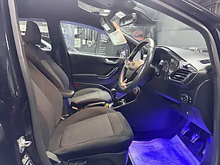 Used 2021 Ford Fiesta ST-Line Edition Black - Interior and Exterior details 16