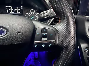 Used 2021 Ford Fiesta ST-Line Edition Black - Interior and Exterior details 17