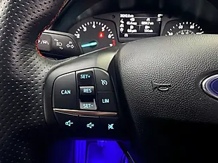 Used 2021 Ford Fiesta ST-Line Edition Black - Interior and Exterior details 18